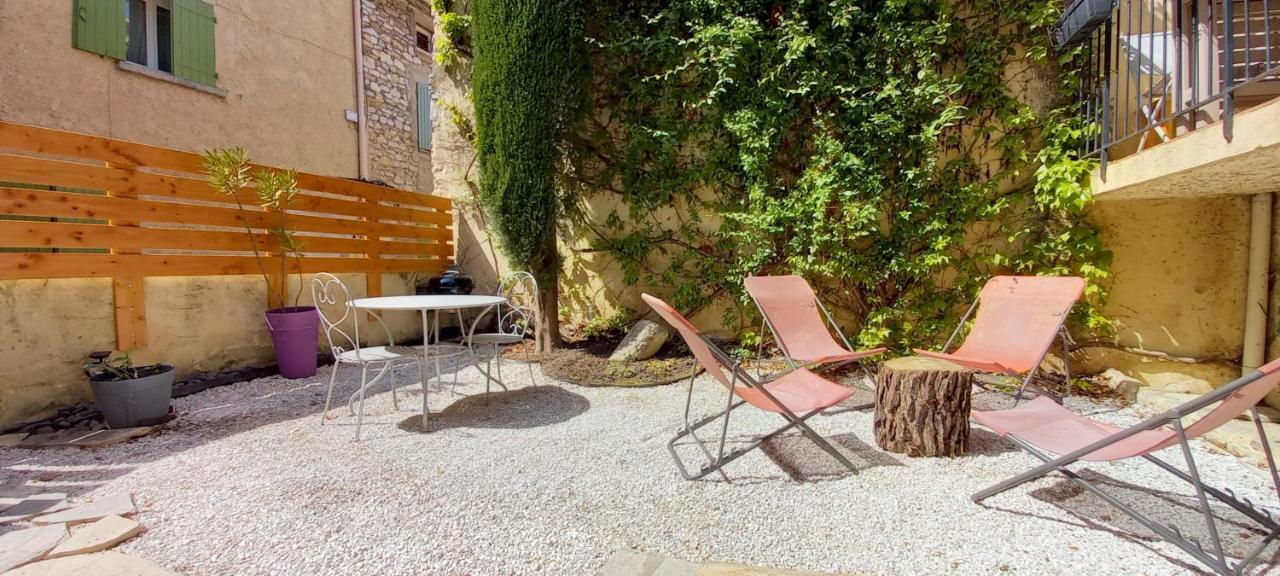 O Coeur De Vaison Villa Exterior foto